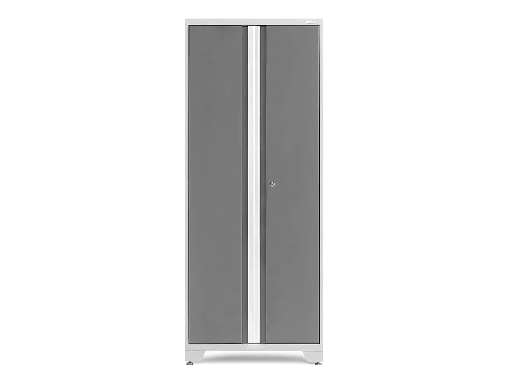 NewAge Bold 3.0 Series 30 in. Multi-Use Locker Platinum 1 piece