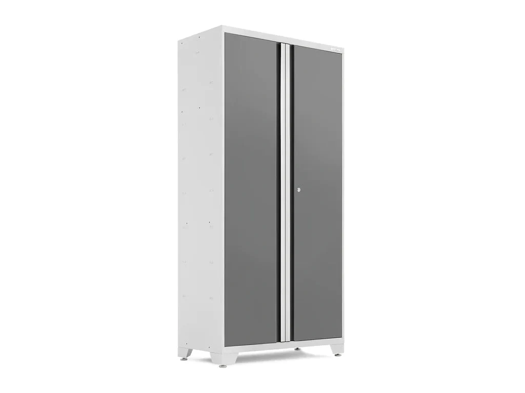 NewAge Bold 3.0 Series 36 in. Multi-Use Locker Platinum 1 piece