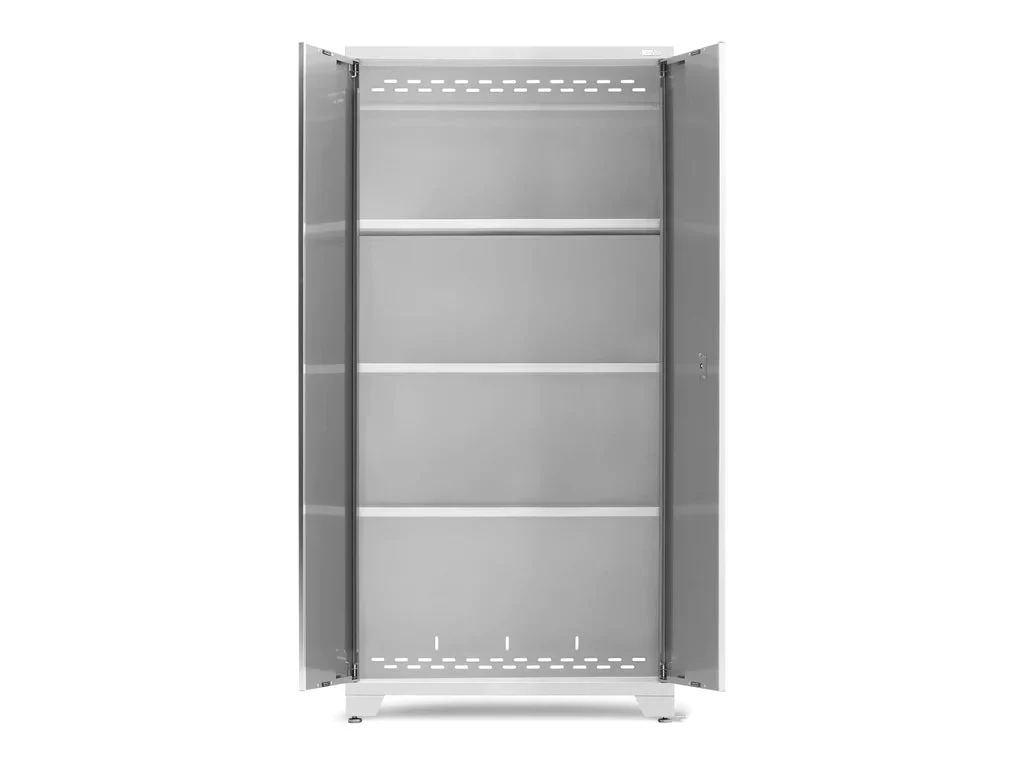 NewAge Bold 3.0 Series 36 in. Multi-Use Locker Platinum 1 piece - Image 3