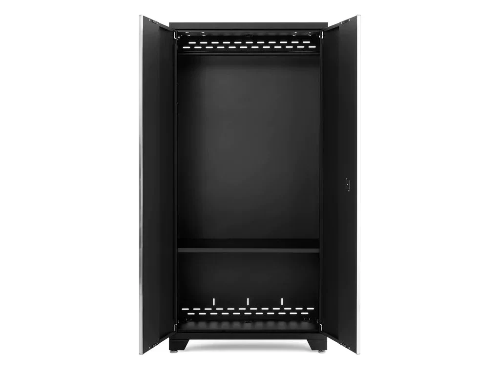 NewAge Bold 3.0 Series 48 in. Multi-Use Locker Black 1 piece - Image 2