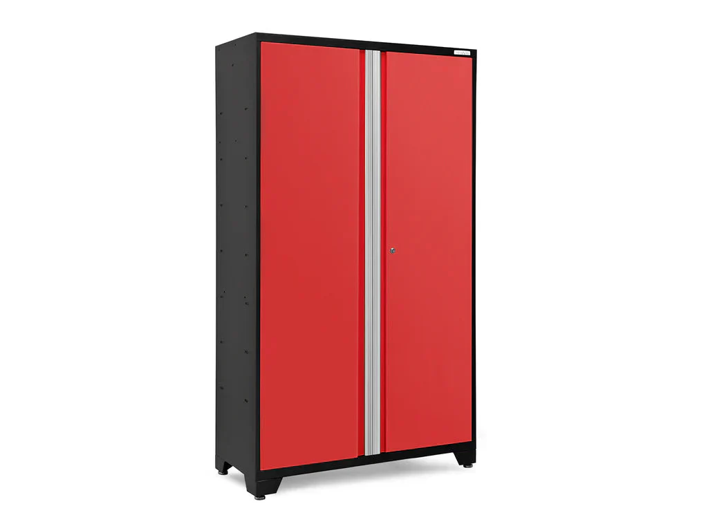 NewAge Bold 3.0 Series 48 in. Multi-Use Locker Red 1 piece