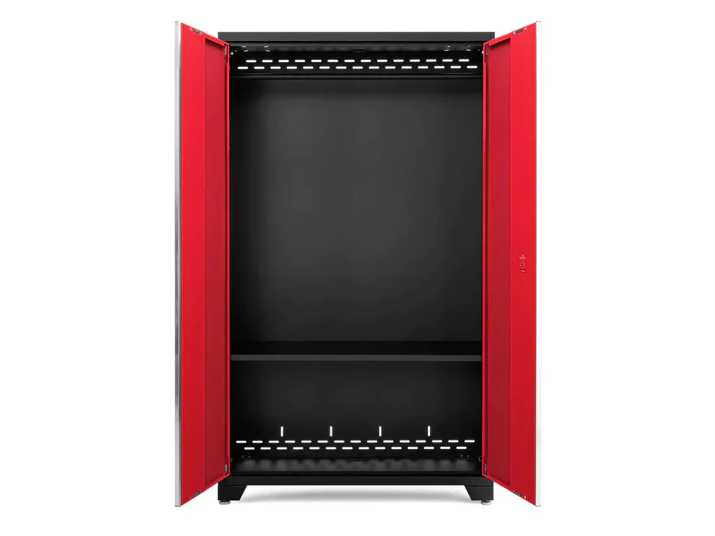 NewAge Bold 3.0 Series 48 in. Multi-Use Locker Red 1 piece - Image 3