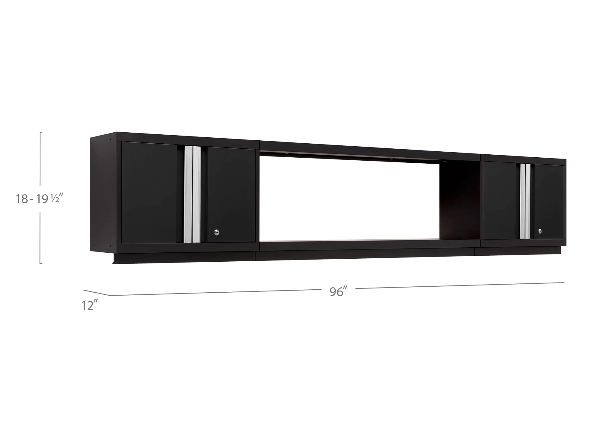 NewAge Bold Series Black - 63273 - Image 2