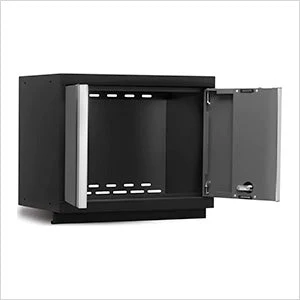 NewAge Garage Cabinets BOLD Series 8-Piece Grey Wall Cabinet Set - Image 4
