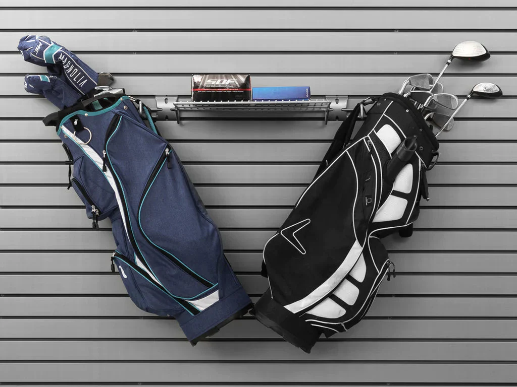 NewAge Golf Hook and Shelf- Pack of 1 - Image 2
