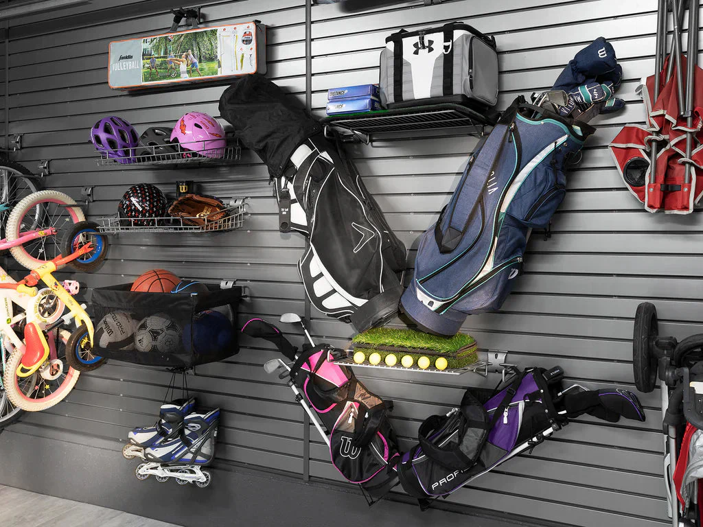 NewAge Golf Hook and Shelf- Pack of 1 - Image 4