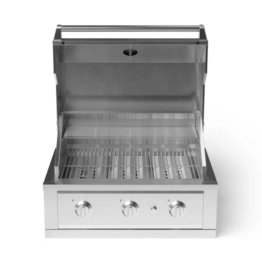 Newage Products 33-inch Outdoor Kitchen Stainless Steel Performance Grill (Propane) - 66990 - Image 4