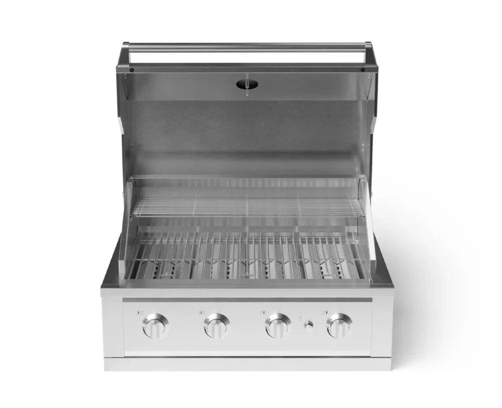 Newage Products 36-inch Outdoor Kitchen Stainless Steel Performance Grill (Natural Gas) - 66981 - Image 4