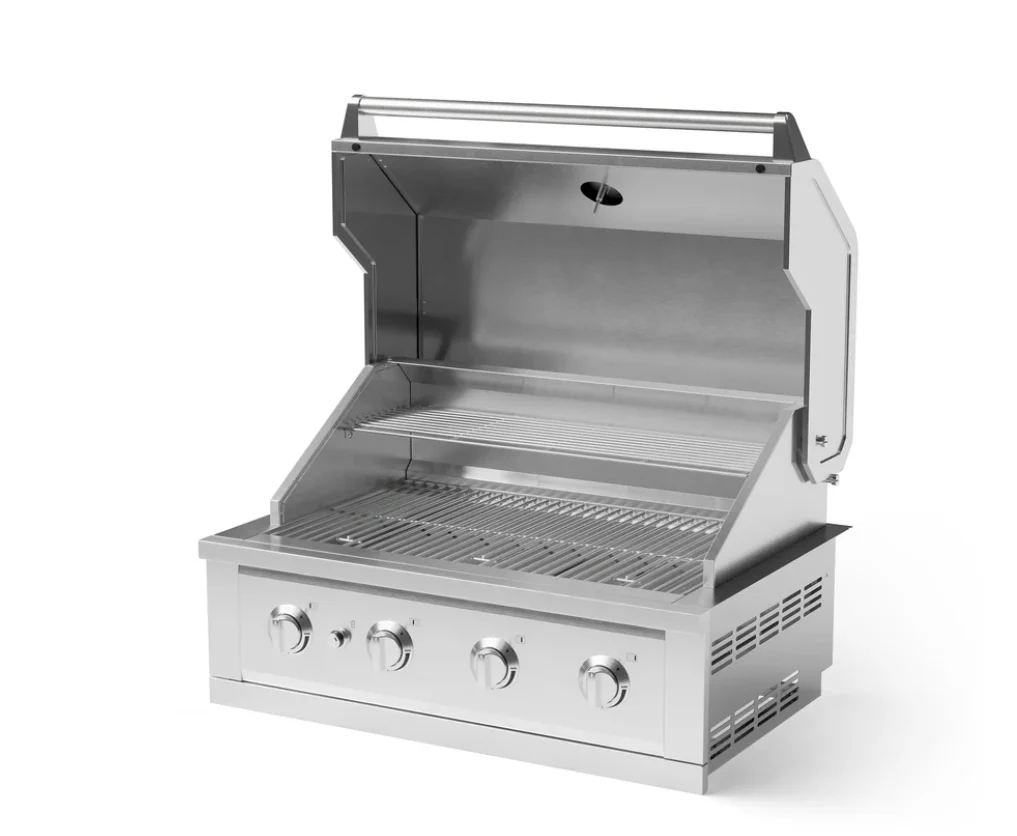 Newage Products 36-inch Outdoor Kitchen Stainless Steel Performance Grill (Propane) - 66991 - Image 3