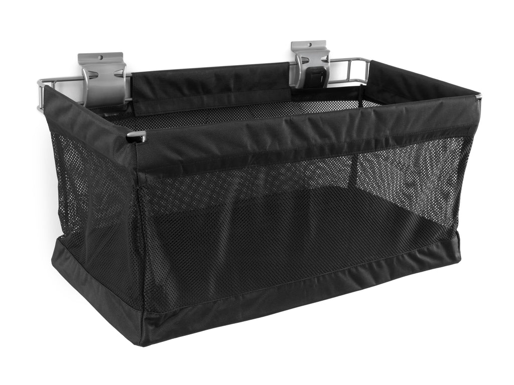Newage Products Lockable Slatwall Accessories Mesh Basket - 55532