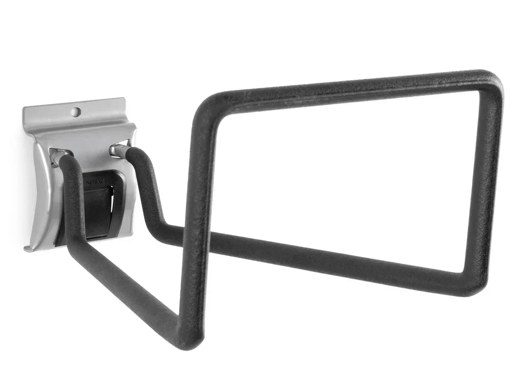 Newage Products Lockable Slatwall Deep Utility Hook (Pack of 2) - 55529 - Image 3