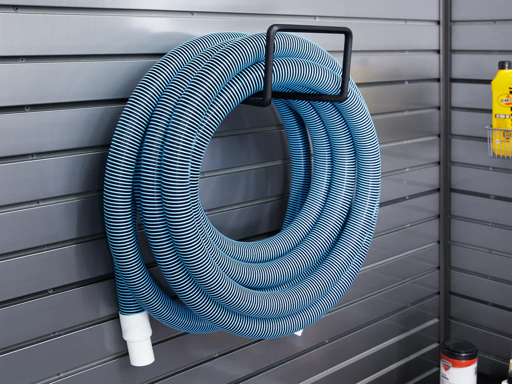 Newage Products Lockable Slatwall Deep Utility Hook (Pack of 2) - 55529 - Image 5