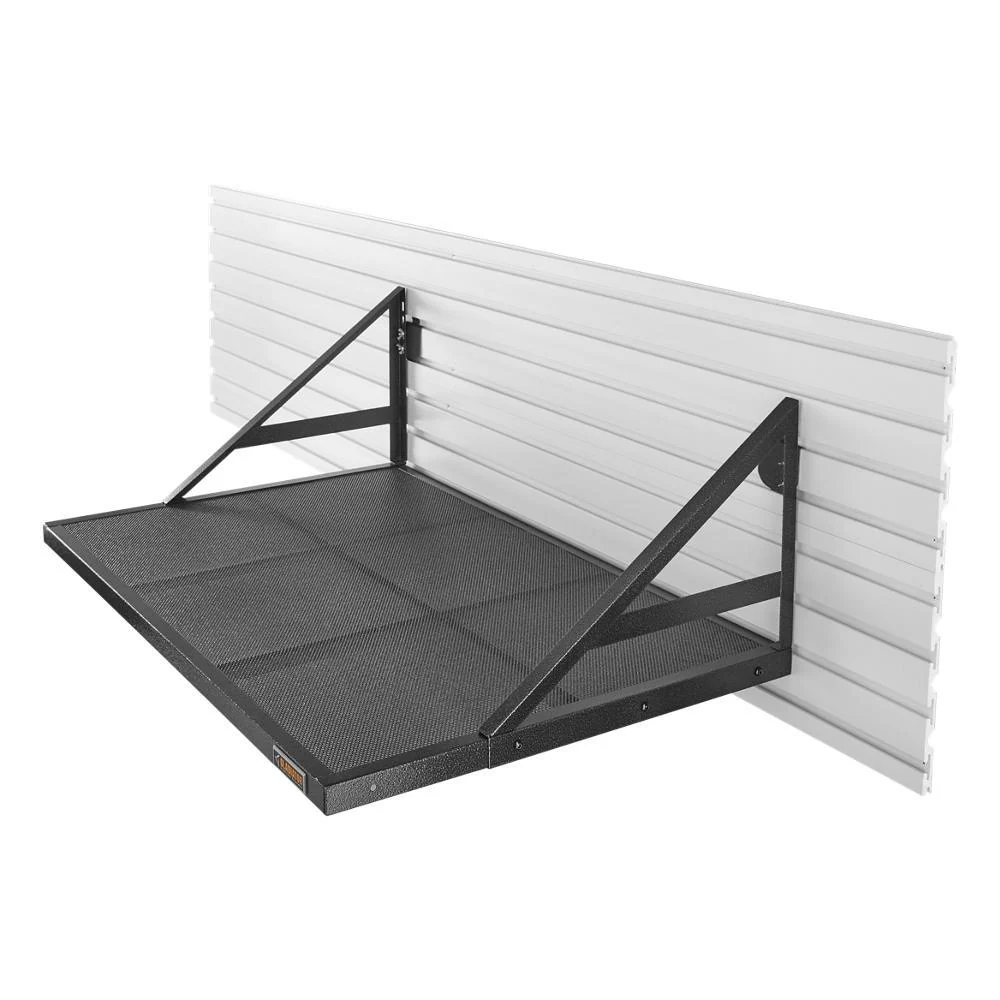 Gladiator Premier Series 45 in. W x 30 in. D Max GearLoft Steel Garage Shelf - Image 2