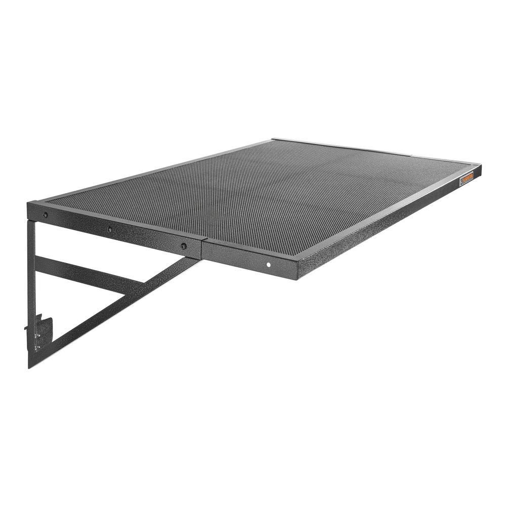 Gladiator Premier Series 45 in. W x 30 in. D Max GearLoft Steel Garage Shelf - Image 3