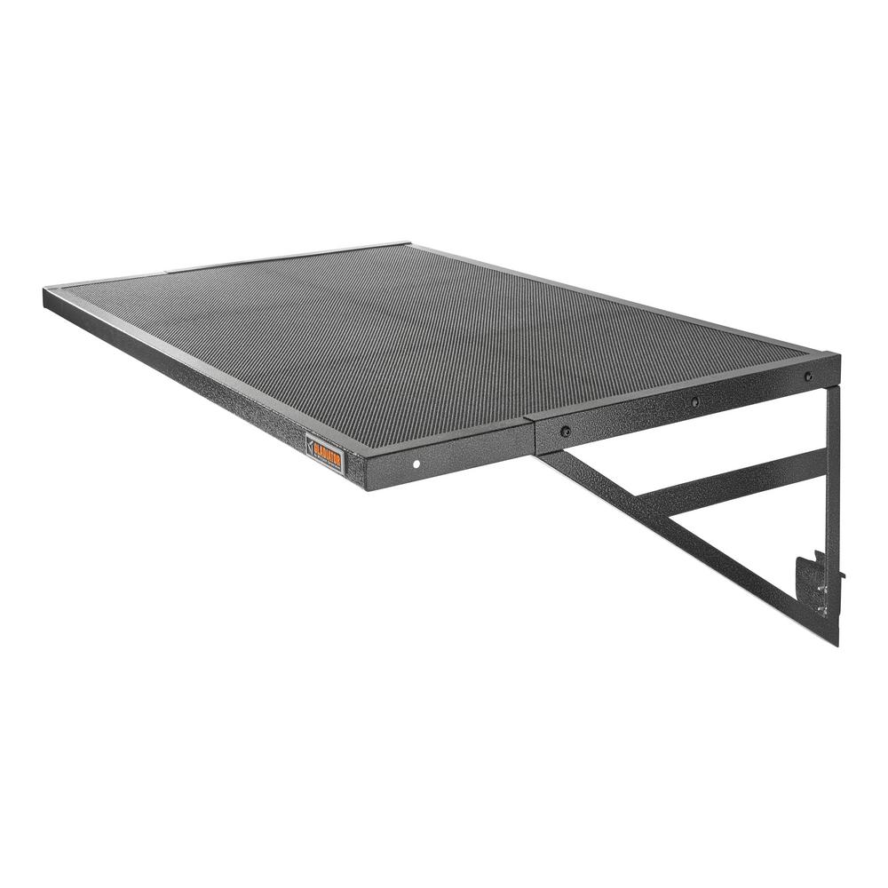 Gladiator Premier Series 45 in. W x 30 in. D Max GearLoft Steel Garage Shelf - Image 4