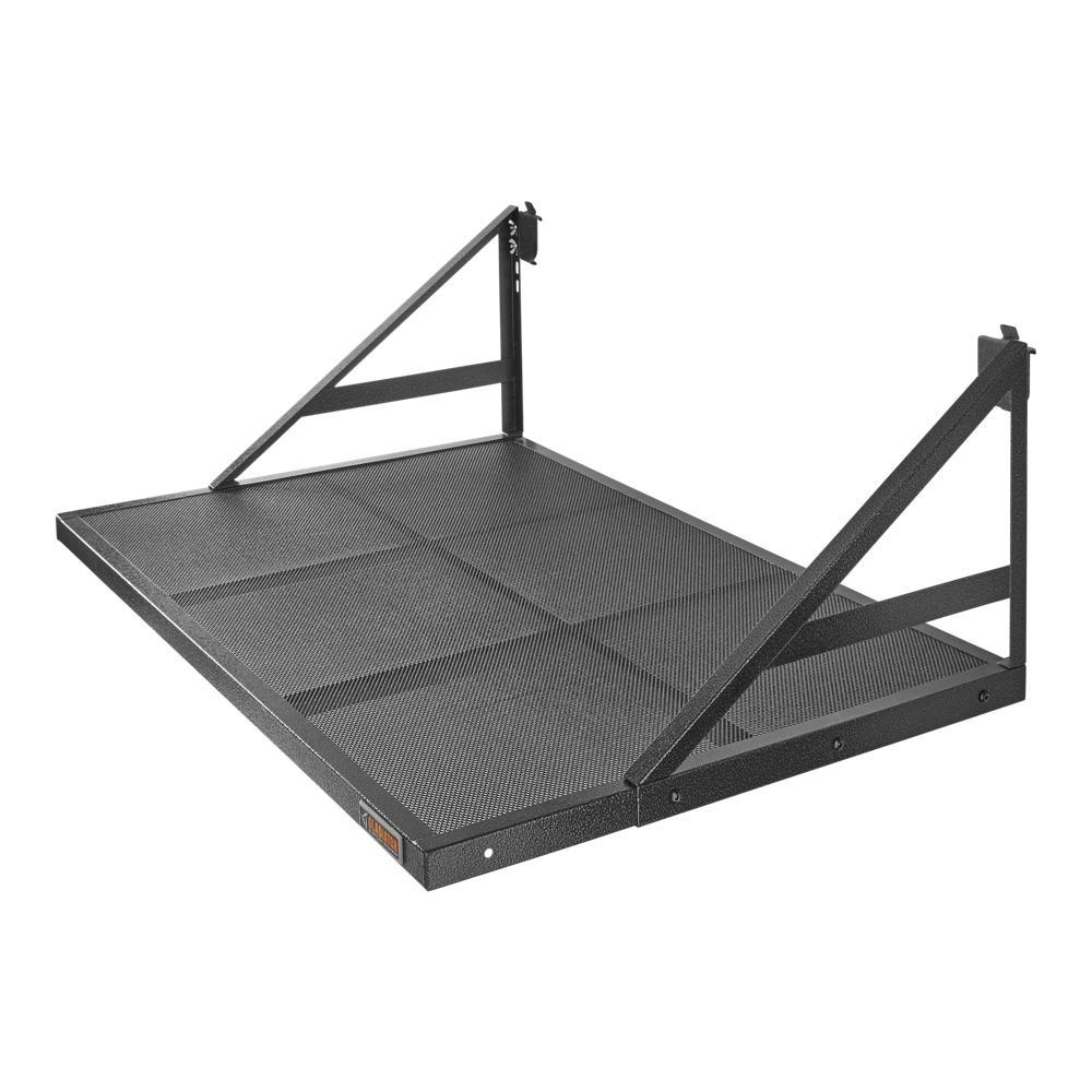 Gladiator Premier Series 45 in. W x 30 in. D Max GearLoft Steel Garage Shelf - Image 5