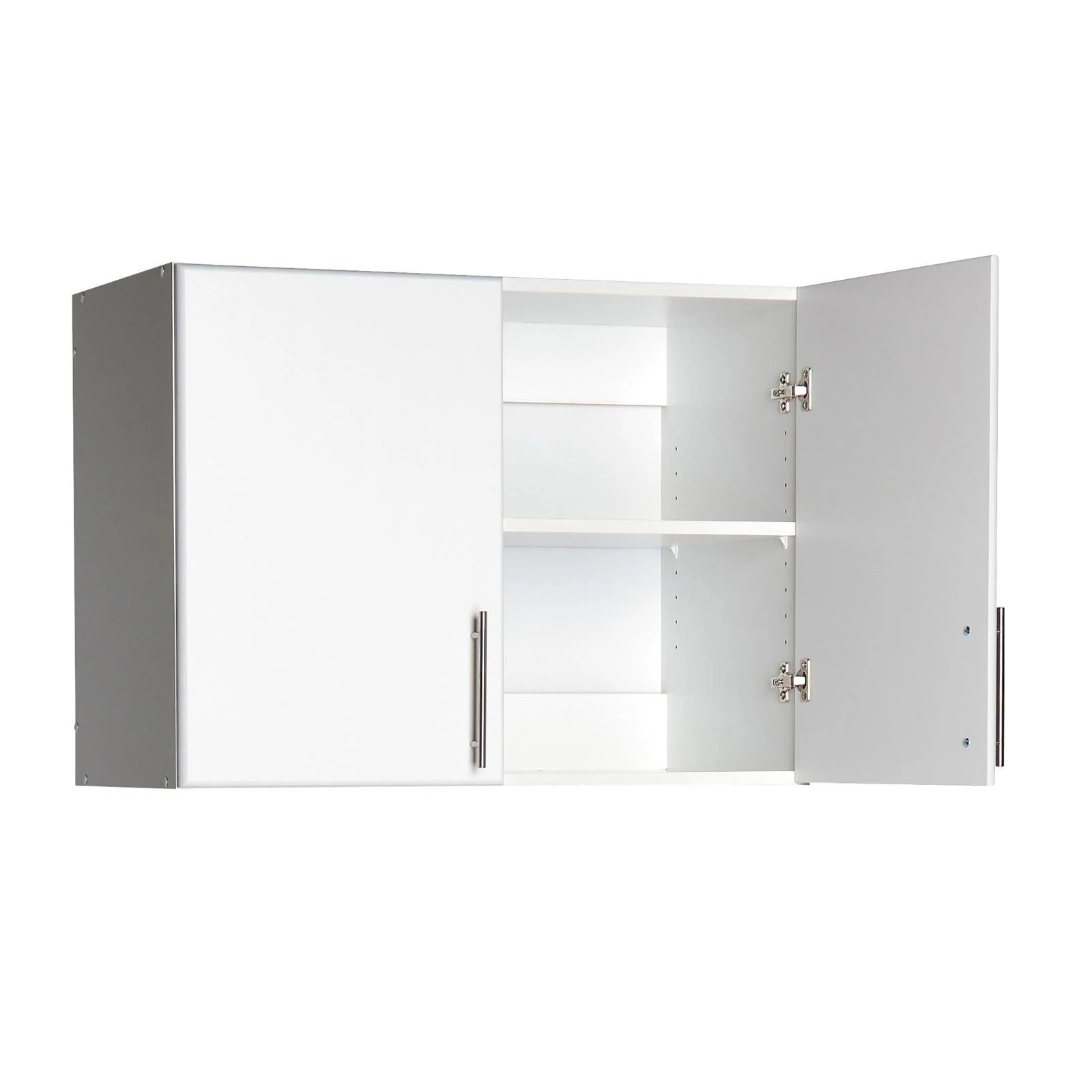 Prepac 32" Topper & Wall Cabinet w/ 2 Doors - Image 2