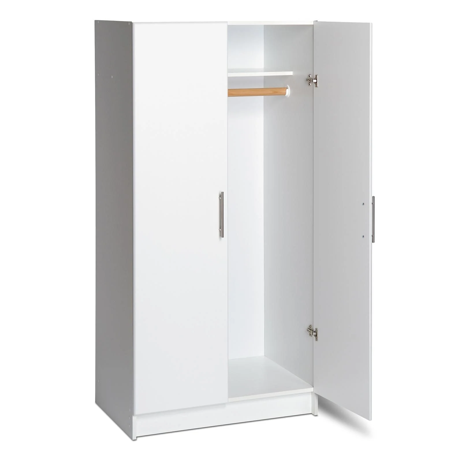 Prepac 32" Wardrobe Cabinet - Image 2