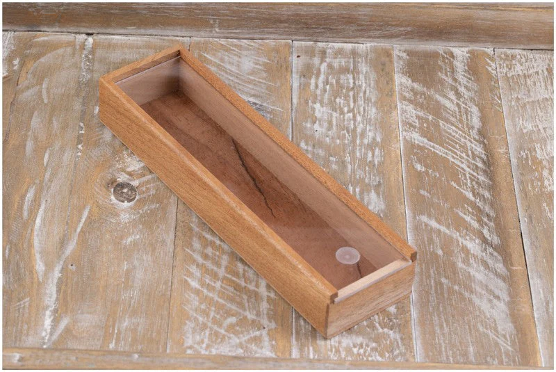 Prestige Import Group 2 Cigar Promo Box with Slide Top - Image 3