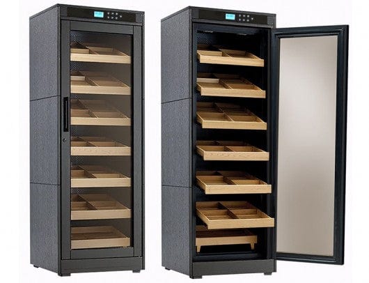 Prestige Import Group 6-Shelf Electric Climate Humidity-Controlled Cabinet - Image 2