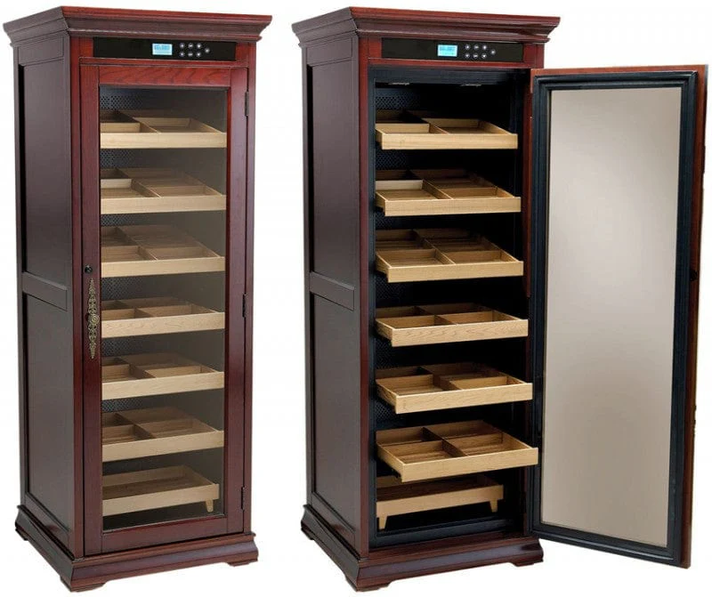 Prestige Import Group 6-Shelf Electric Climate Humidity-Controlled Cabinet - Image 5