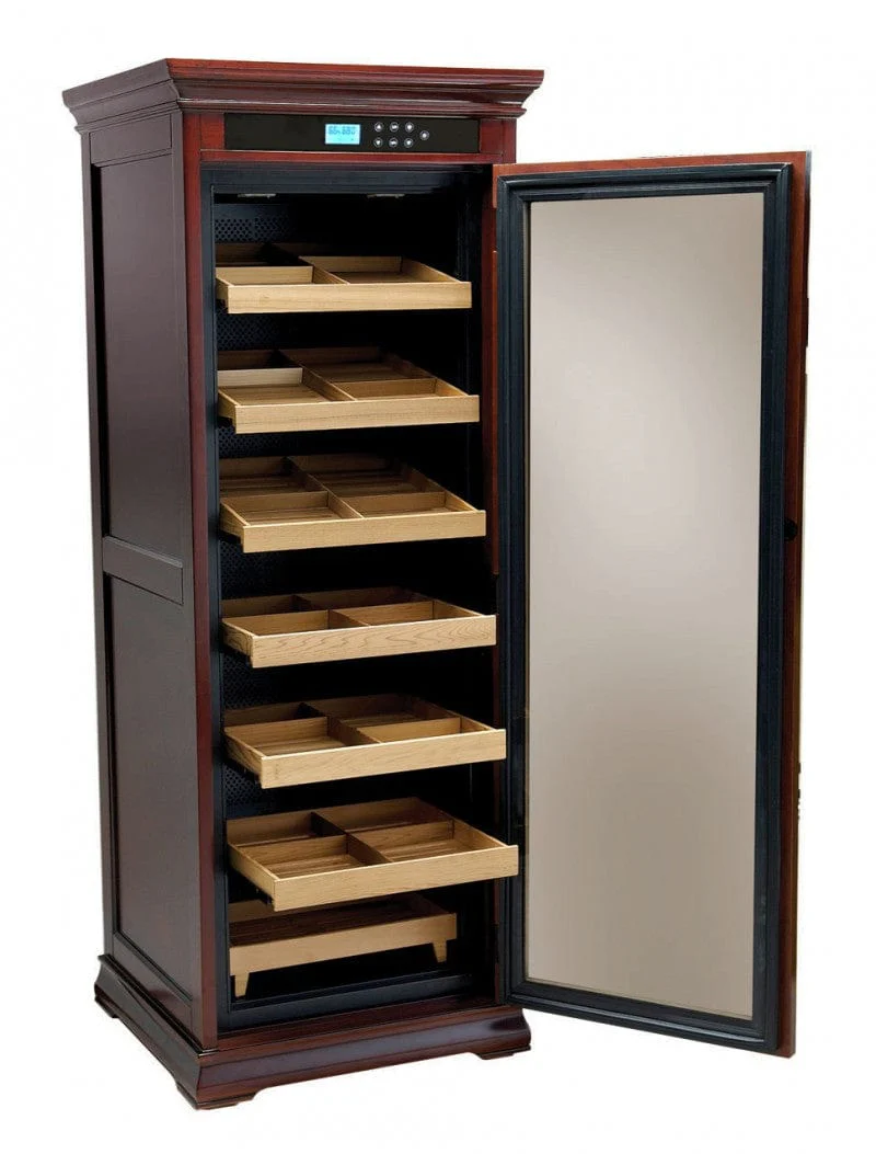 Prestige Import Group 6-Shelf Electric Climate Humidity-Controlled Cabinet - Image 6