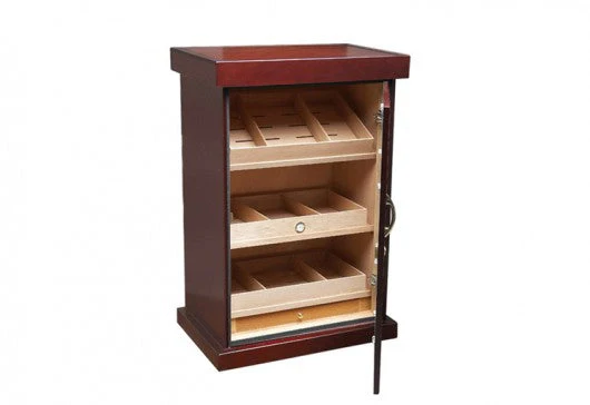 Prestige Import Group Barbatus Cabinet Humidor 2000-Cigar Cherry Finish - Image 2