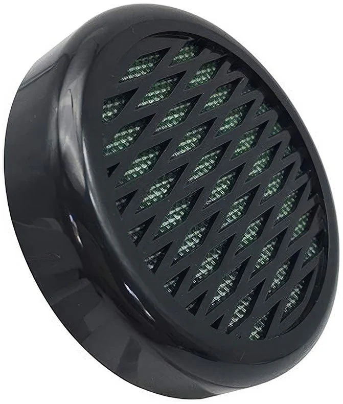 Prestige Import Group Black Round Humidifier 2-1/4" Dia x 1/2" - Image 2