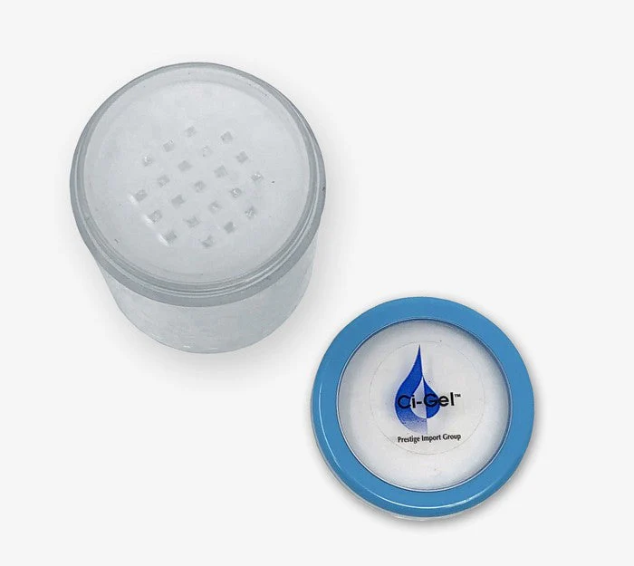 Prestige Import Group Crystal Humidifier Gel Jar 2 oz Clear - Image 3