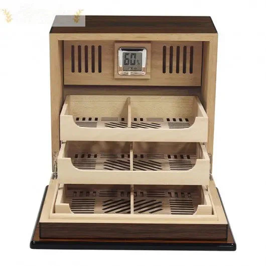 Prestige Import Group Elevate Multi-Shelf Desktop Cigar Humidor System - Image 5