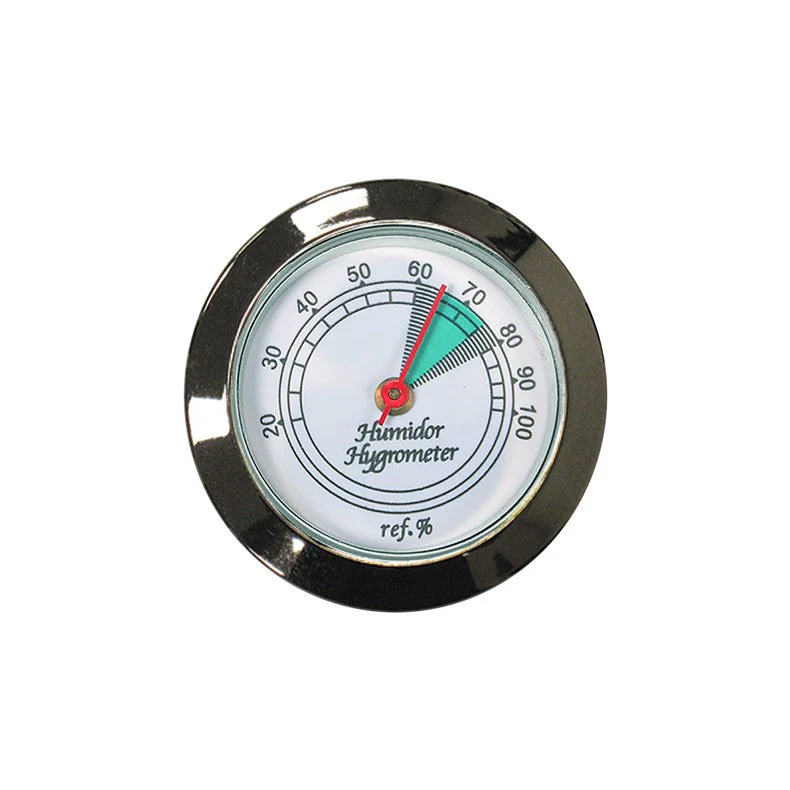 Prestige Import Group - Hygrometer with Frame & Glass Face, 1-3/4" Diam. - Image 7