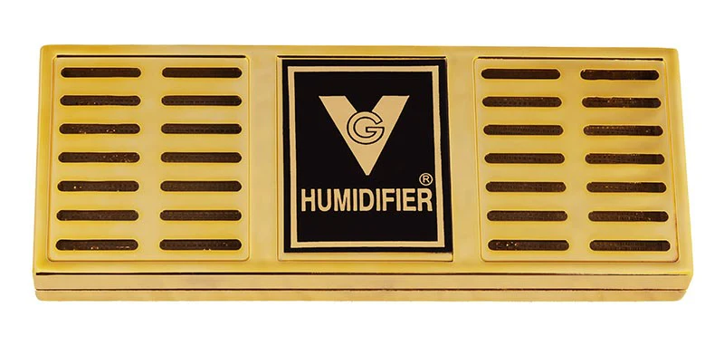 Prestige Import Group Humidifier 6.5 inch x2.5 inch for 75-150 Cigars - Image 2