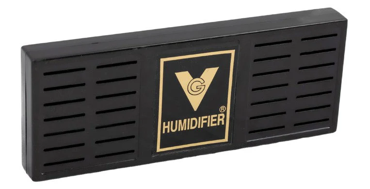 Prestige Import Group Humidifier 6.5 inch x2.5 inch for 75-150 Cigars - Image 3