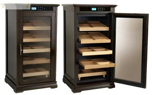 Prestige Import Group The Redford Electronic Cigar Cabinet Humidor - Image 3