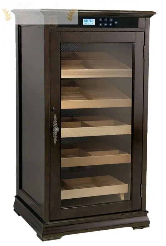 Prestige Import Group The Redford Electronic Cigar Cabinet Humidor - Image 4