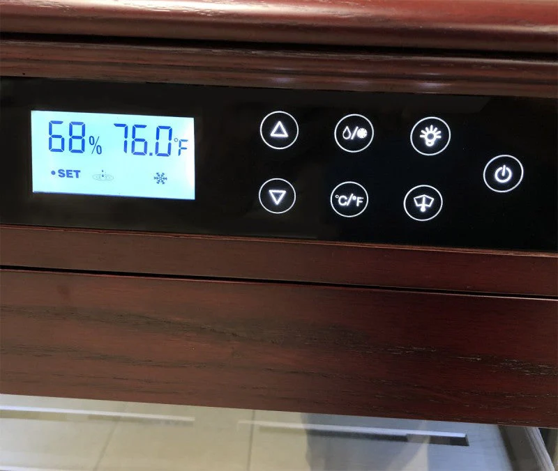 Prestige Import Group Redford Lite Custom Cabinet Humidor Climate-Controlled - Image 11