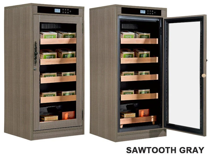 Prestige Import Group Redford Lite Custom Cabinet Humidor Climate-Controlled - Image 12