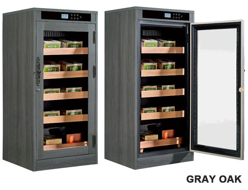 Prestige Import Group Redford Lite Custom Cabinet Humidor Climate-Controlled - Image 14