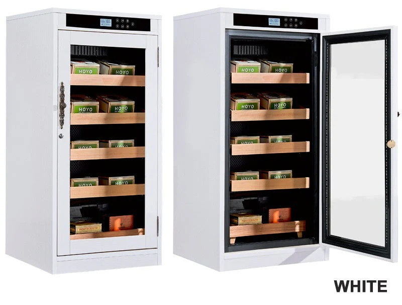 Prestige Import Group Redford Lite Custom Cabinet Humidor Climate-Controlled - Image 15
