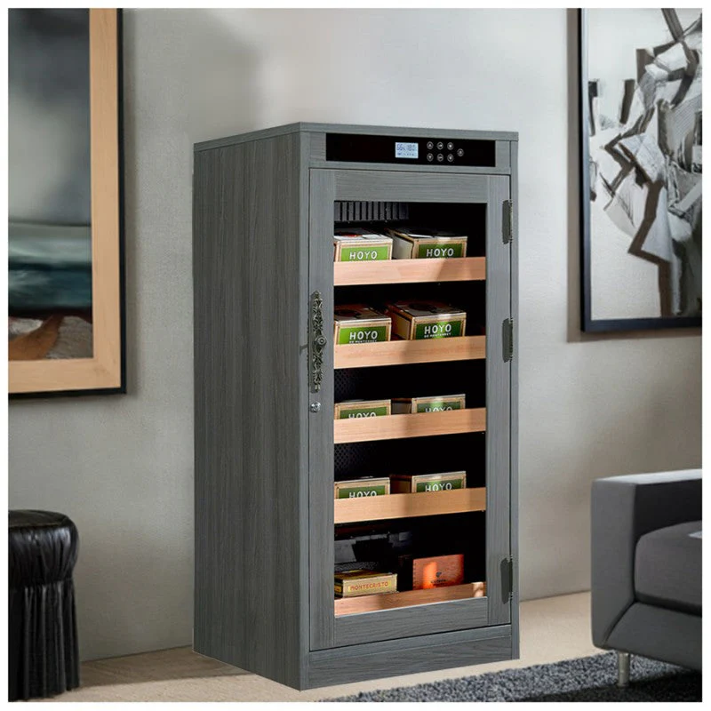 Prestige Import Group Redford Lite Custom Cabinet Humidor Climate-Controlled - Image 2