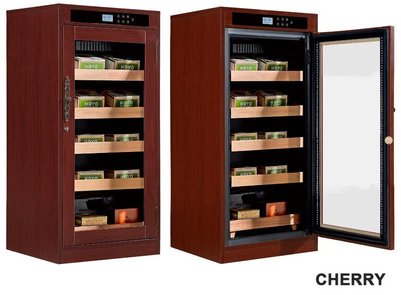 Prestige Import Group Redford Lite Custom Cabinet Humidor Climate-Controlled - Image 3
