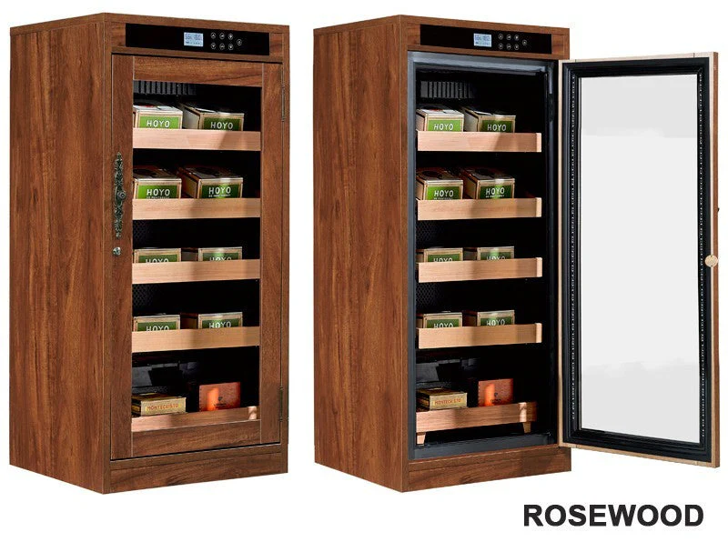 Prestige Import Group Redford Lite Custom Cabinet Humidor Climate-Controlled - Image 5