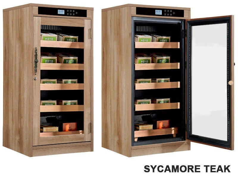 Prestige Import Group Redford Lite Custom Cabinet Humidor Climate-Controlled - Image 6
