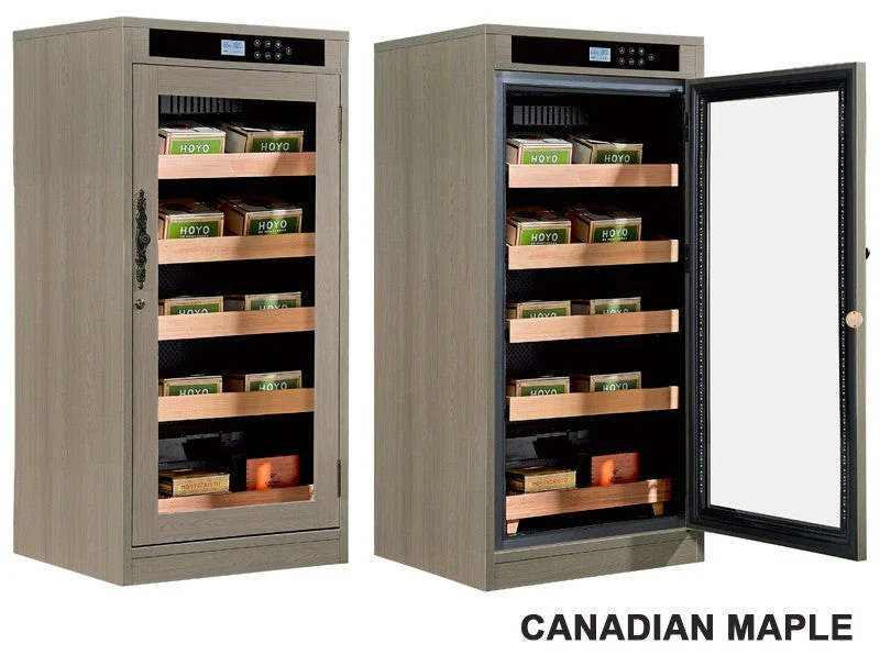 Prestige Import Group Redford Lite Custom Cabinet Humidor Climate-Controlled - Image 8