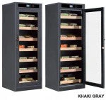 Prestige Import Group Remington Lite Custom Cabinet Humidor Electronic Control - Image 12