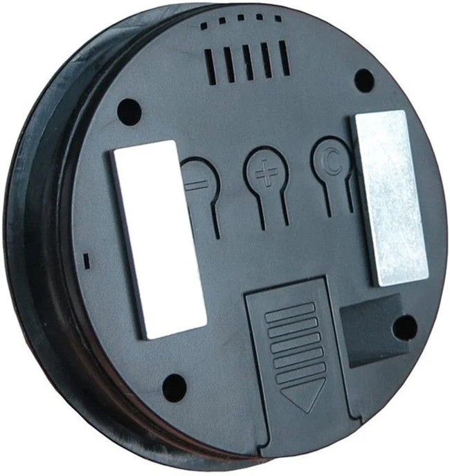 Prestige Import Group - Digital Hygrometer with Calibration for Humidors - Image 3