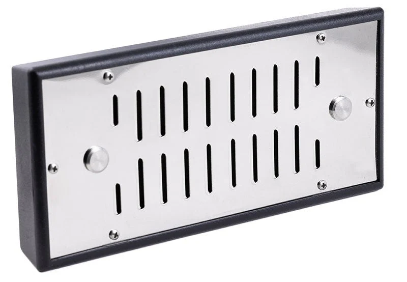 Prestige Import Group Humidifier Adjustable Vent 6 inch x 2.75 inch (75-150 Cigars)