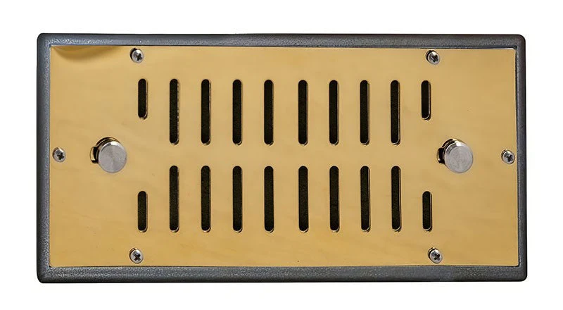 Prestige Import Group Humidifier Adjustable Vent 6 inch x 2.75 inch (75-150 Cigars) - Image 7