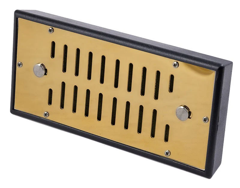 Prestige Import Group Humidifier Adjustable Vent 6 inch x 2.75 inch (75-150 Cigars) - Image 9