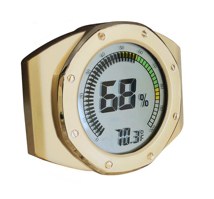 Prestige Import Group - Watch Style Digital Hygrometer - Image 7
